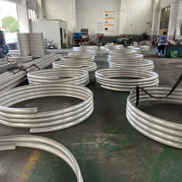 Coil Pressure Test, Internal Coil Pressure Testing - Changzhou Lizhao Machinery is Trustworthy