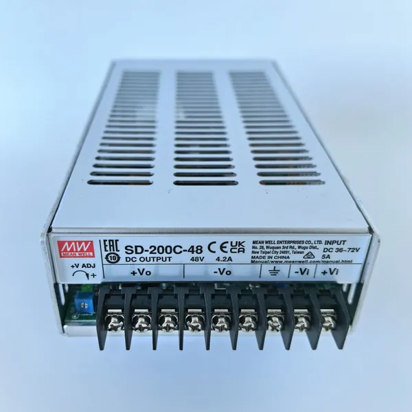 DC/DC Converter SD-200C-48
