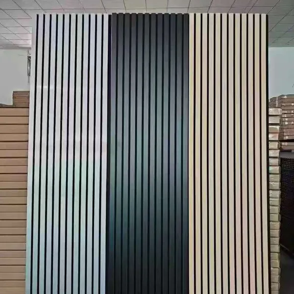 Wood Slat Acoustic Panel