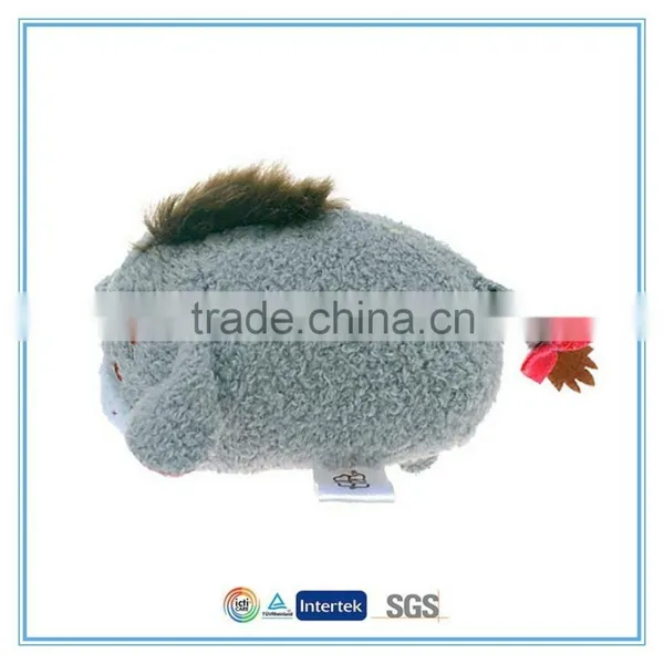 Hot Selling Custom Lovely Plush Donkey Toy for 2014 photo-5