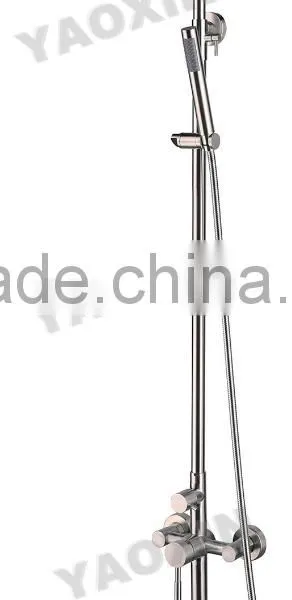 TOP Quality Bath and Shower Set #304 Stainless Steel Shower photo-6