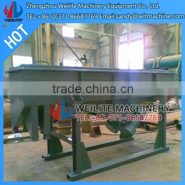 Large Capacity Linear Vibrating Screen Linear Vibrator photo-2