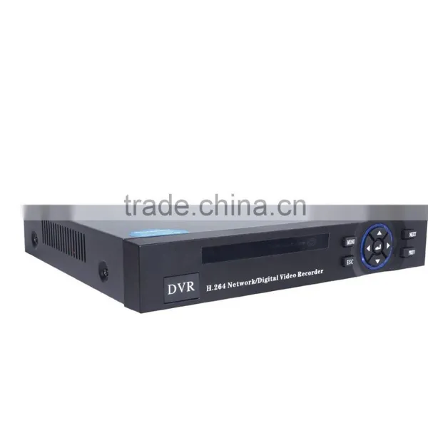 P2P 1080P 4ch DVR Full 960H HVR AHD DVR NVR Video Surveillance System 4 Channel Network DVR Video Recorder photo-3