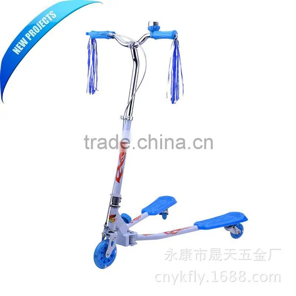 2014 Hot Item New 3 Whell Scooter ST-891