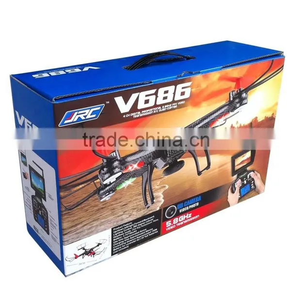 V686G 2.4G 4CH Headless RC Quad Copter With 5.8G FPV photo-6