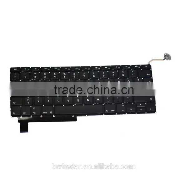 German Laptop Keyboard Replacement For Macbook Pro 15" A1286 2008-2012 photo-6