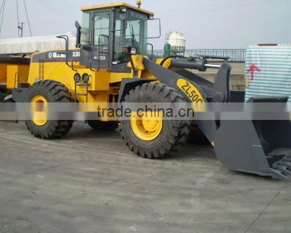 3-4.5CBM WHEEL LOADER