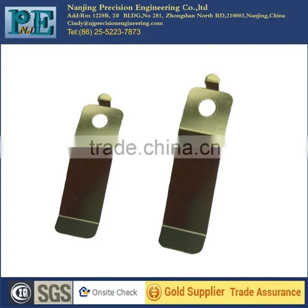 Customized Stamping Part,brass Stamping Part,stamped Part photo-6