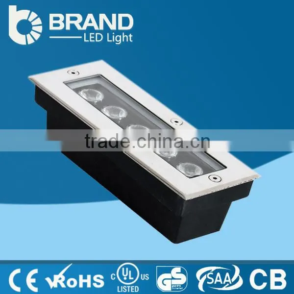 Square IP68 LED Deck Light Outdoor Floor Light Quality Choice photo-4