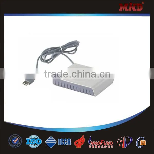MDR1 USB Rfid Reader/D8 Contactless Smart Card Reader photo-2