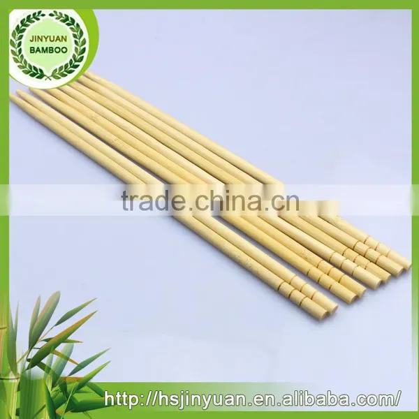 Top Level High Grade Naked Bamboo Chopsticks photo-2