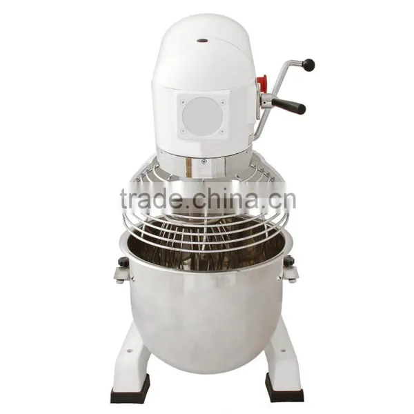 Commercial Food Mixer 20L Stand Dough Planetary Mixer Cake Bakery Equipment photo-3