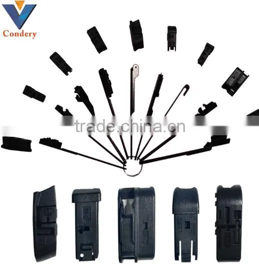 Wiper Blade Multifunction Car Wiper Blade Wiper Motor FOR Audi photo-6