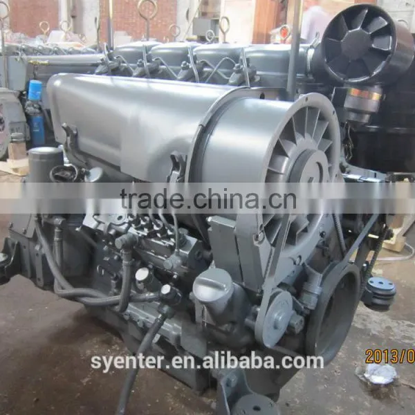 Shiyan F4L912 engine