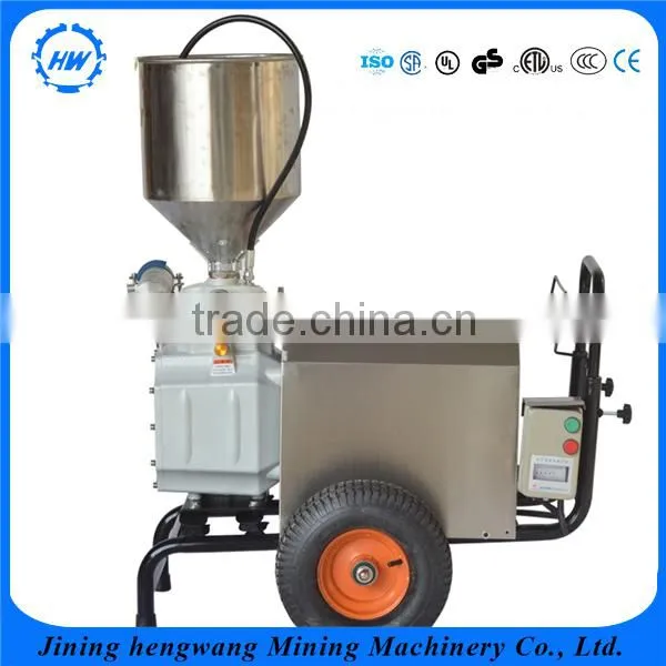 Electric Putty Paint Sprayer / Airless Putty Paint Machine photo-4