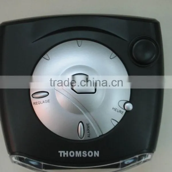 Cheapest Factory Direct Supply LCD Display Alarm Clock photo-4