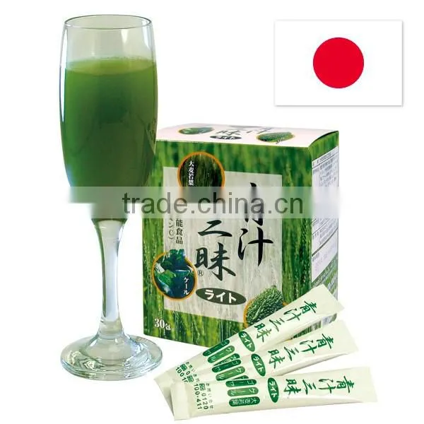 Anti-Aging and Dieting Kale Powder " Aojiru Zanmai Lite " for Weight Loss