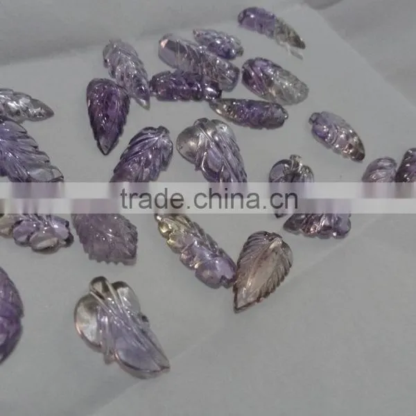 Amtrine Carved Leafs photo-3
