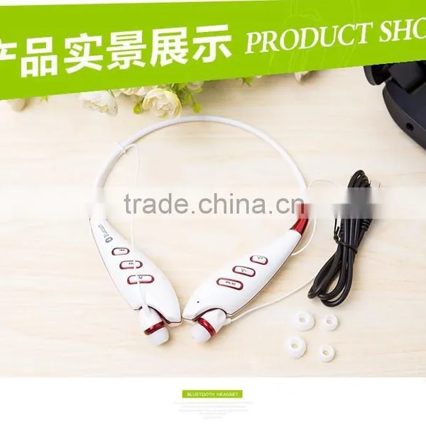 2015 New Product Portable Super Bass Running Sport Mini503 Sports Bluetooth Headset,bluetooth Headset Battery photo-2