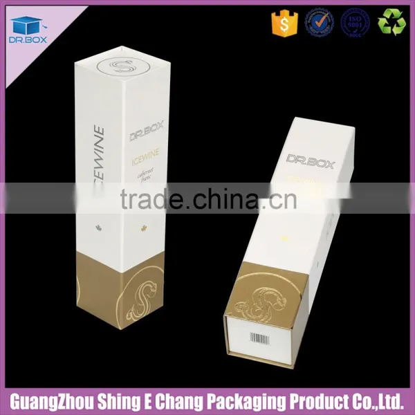 Hot Sale Flip Top Wine Glass Storage Box photo-3