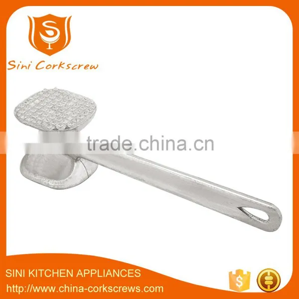 Stainless Steel Meat Tools Meat Tenderizer Food Hammer Quality Choice photo-4