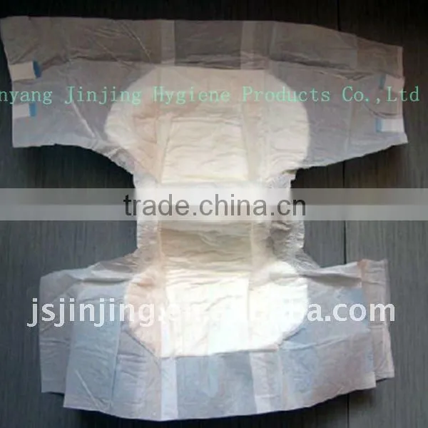 Disposable Adult Diaper, Sanitary Diaper