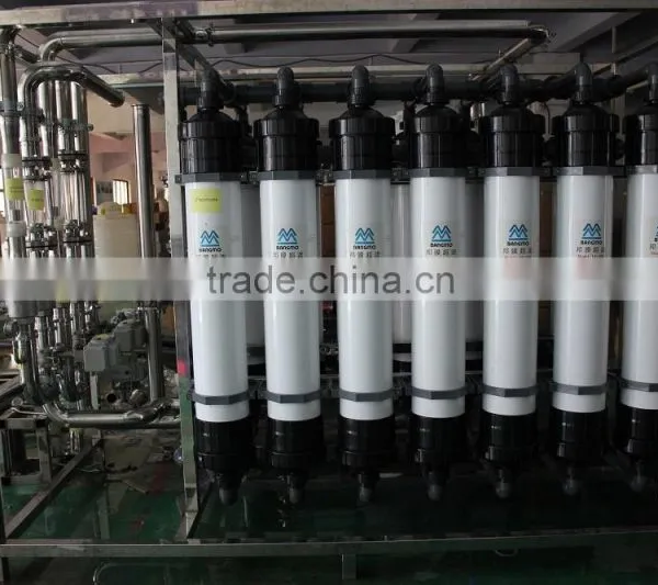 UF System Pure Water Treatment Plant photo-2