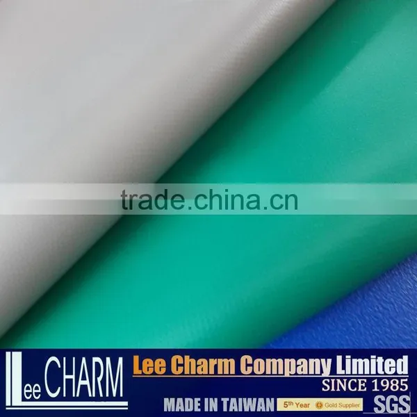 Woven Tent PVC Coated Fabric photo-4