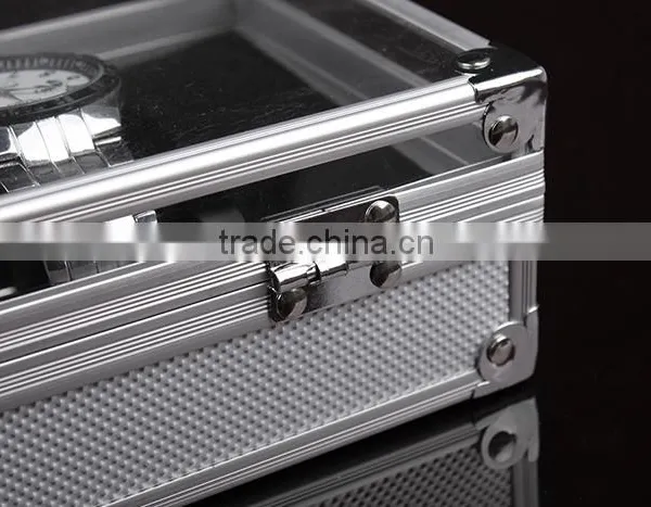 C65 ANPHY Aluminium Watch Case 6 Unit Volume Each Dipslay 8.4*3.3 cm photo-4