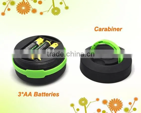 (1500344) Best Selling Portable Light LED 3 Modes Cheaper LED Camp Lantern photo-4