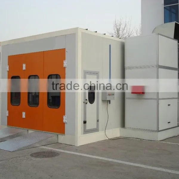 D Oriental DOT-C1 Spray Booth Used Car Spray Booth