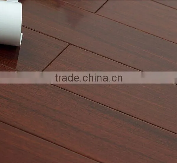 Fire Proof Wood Design Warm Core Termite Proof Flooring photo-4
