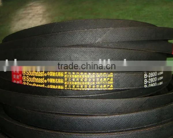 Rubber v Belt