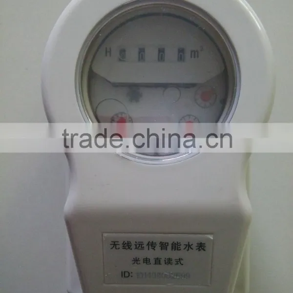 With Valve Control Half Fluid Sealing Far Eastone Direct Reading Meter photo-3