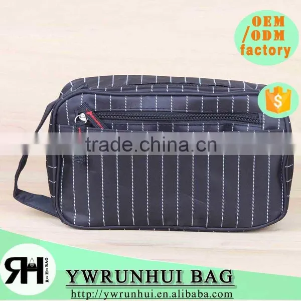 NO MOQ Fashion Toiletry Bag Men Travel Wash Bag photo-3