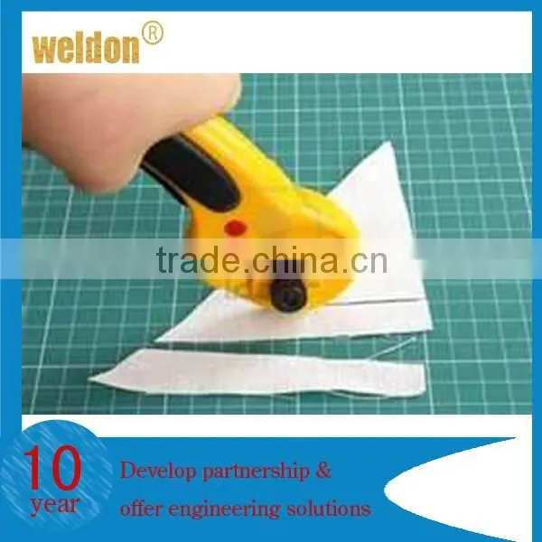 WELDON Wholesale A1,A2,A3,A4,A5 Material PVC Plastic Printable Self Healing Cutting Mat photo-4