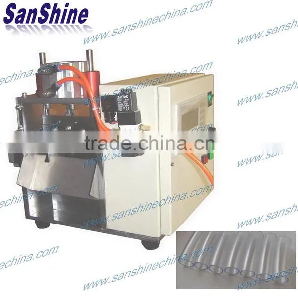 Precision Copper Wire Cutting Machine Heat Shrink Tube Automatic Cutting Machine Wiring Harness Cutting Machine(SS-CT01) photo-6