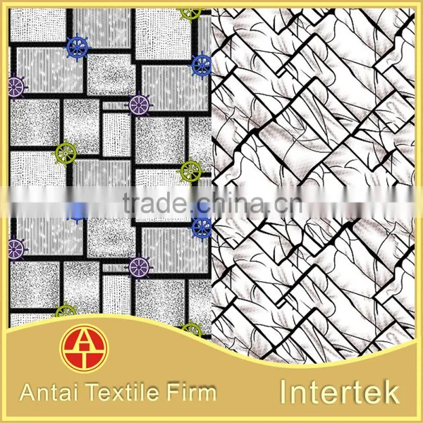 Geometry Design Swimwear and Underwear Fabric /fashion Design Print Pattern photo-2