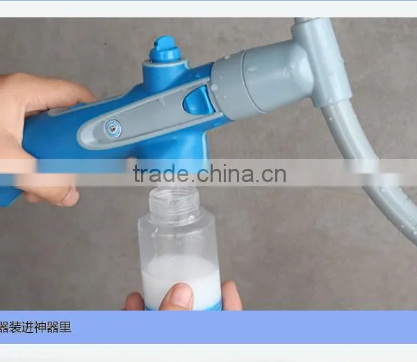 HOCO 360 Degree Wash Massage Brush Pet Dog and Cat Bathing Tool MT-5263 photo-5