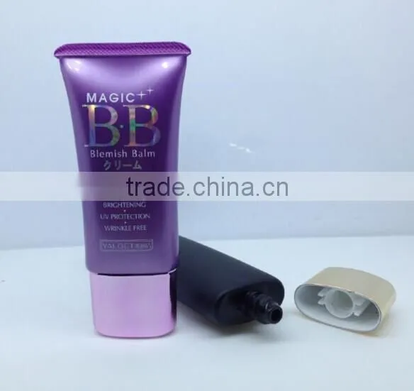 Cosmetic Oval Tube Packaging for Makeup Sets photo-6