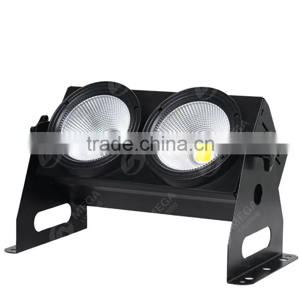 200w Cob Led Dmx Stage Blinder Light photo-2