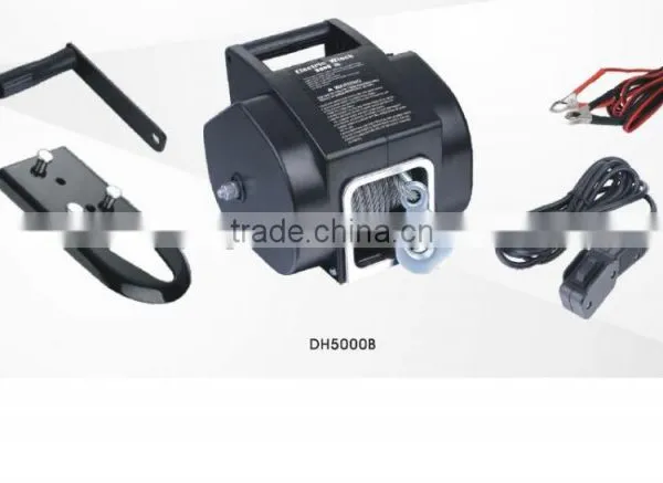 5000lb Boat Trailer Winch
