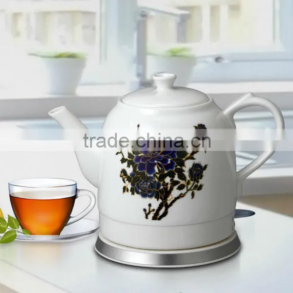 Wholesale High Quality Antique Ceramic Kettle photo-4