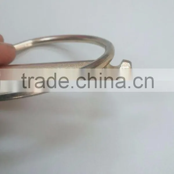 Linch Pin Lynch Spring Pin Yellow Galvanized photo-4