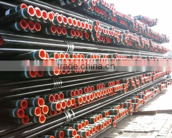 Tubing - J55 (seamless Casing Steel Pipe) photo-3
