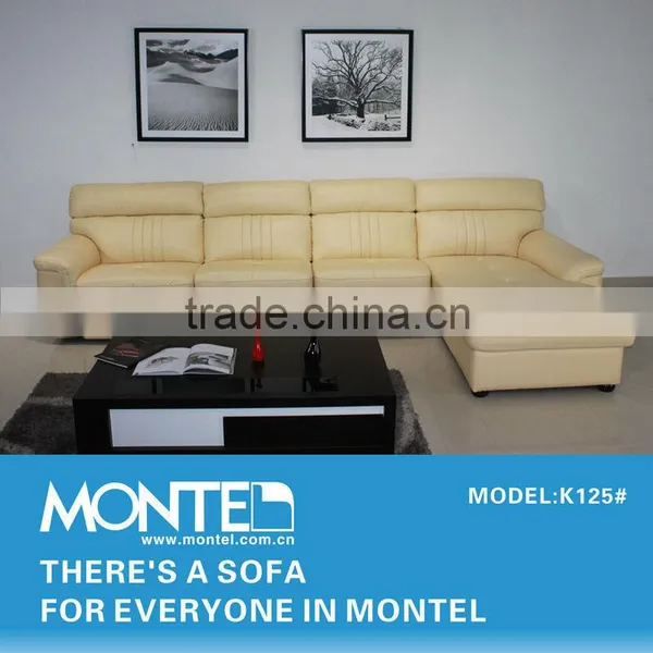 Cheap Promotion Cozy Corner Sofa photo-6