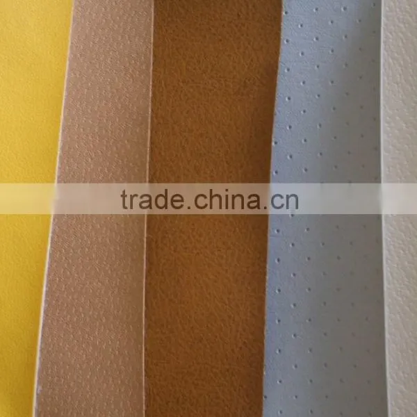 Leather Synthetic Leather photo-3