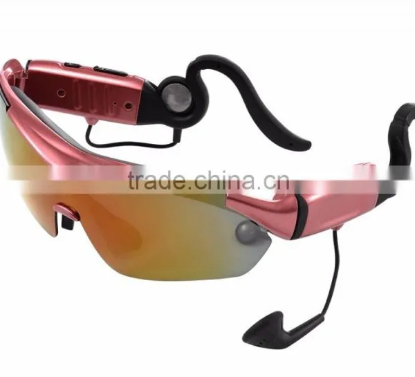 New Wireless Bluetooth Headset Sunglasses K1 With Bluetooth Earphone photo-3