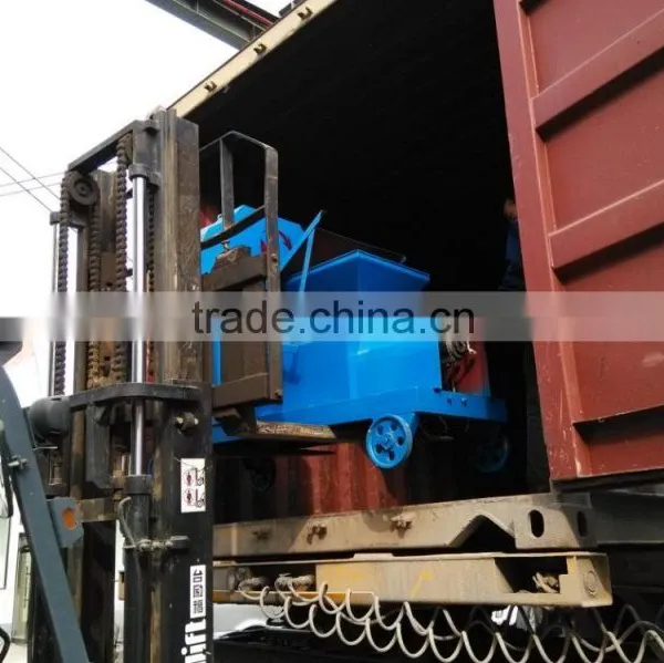 Popular 250kg/h Charcoal Briquette Machine for Biomass photo-6