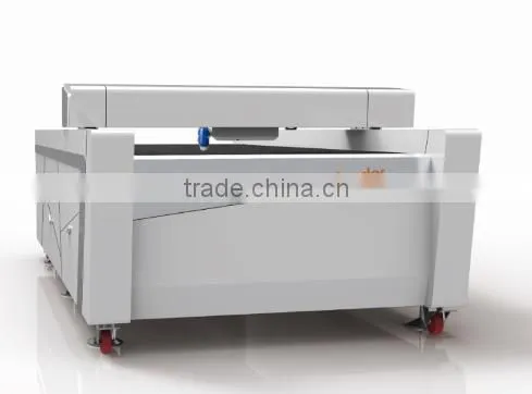 CO2 Metal&non Metal Cutting Bed Cutting Machine photo-4